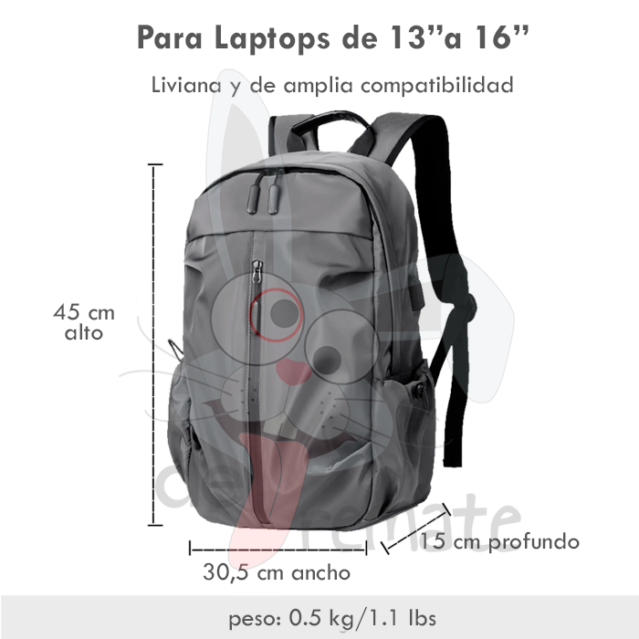 Morral para PC 🎒